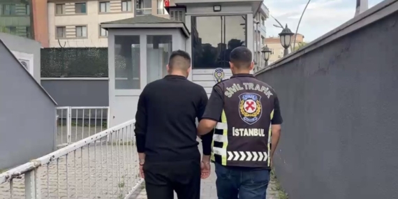 Trafik Tartışması: Sürücüye 180 Bin Lira Ceza