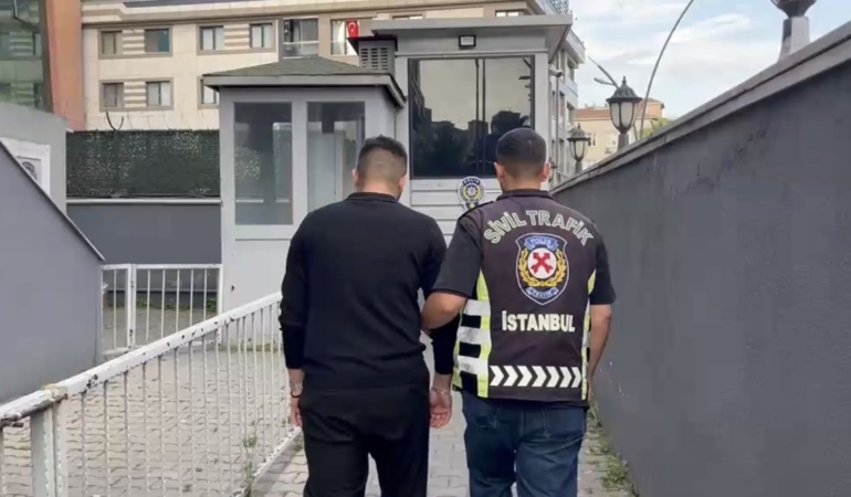 Trafik Tartışması: Sürücüye 180 Bin Lira Ceza