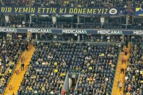 Fenerbahçe'de çok tartışılan tribün için karar çıktı
