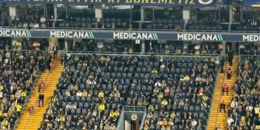 Fenerbahçe'de çok tartışılan tribün için karar çıktı