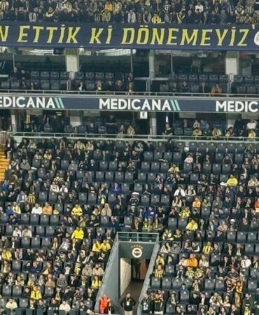 Fenerbahçe'de çok tartışılan tribün için karar çıktı