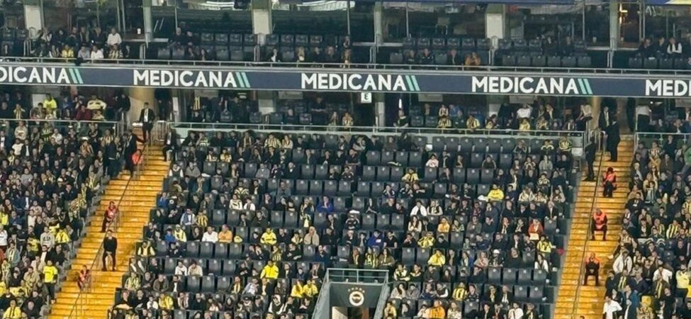 Fenerbahçe'de çok tartışılan tribün için karar çıktı