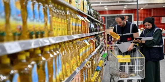 Gıda denetimlerinde 142 milyon liralık ceza