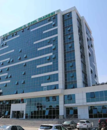 Giresun'da KÖYDES bütçesi ilçelere dağılımı belli oldu