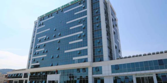 Giresun'da KÖYDES bütçesi ilçelere dağılımı belli oldu