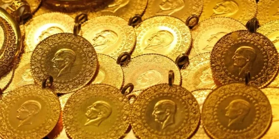 Altında yön aşağı döndü: Gram ve çeyrek geriledi