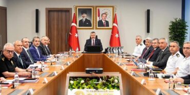 Hayvanları Koruma Kanunu Toplantısı