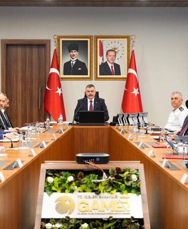 Hayvanları Koruma Kanunu Toplantısı