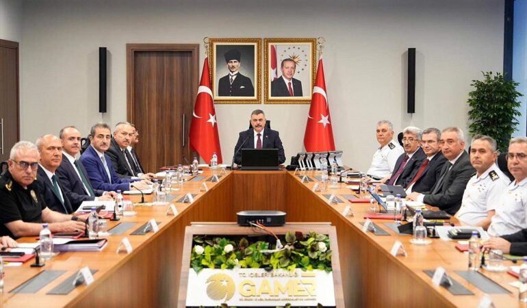 Hayvanları Koruma Kanunu Toplantısı