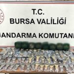 İnegöl'de Kaçağı Rolex Saat Operasyonu