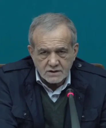 İran Cumhurbaşkanı Pezeşkiyan: Ne sahayı ne de müzakere masasını terk ettik