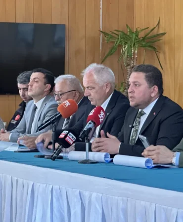 Isparta'ya 1,5 milyar liralık yatırım hamlesi