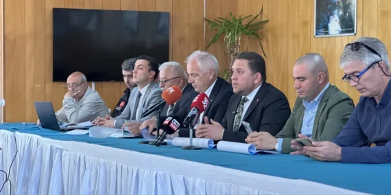 Isparta'ya 1,5 milyar liralık yatırım hamlesi
