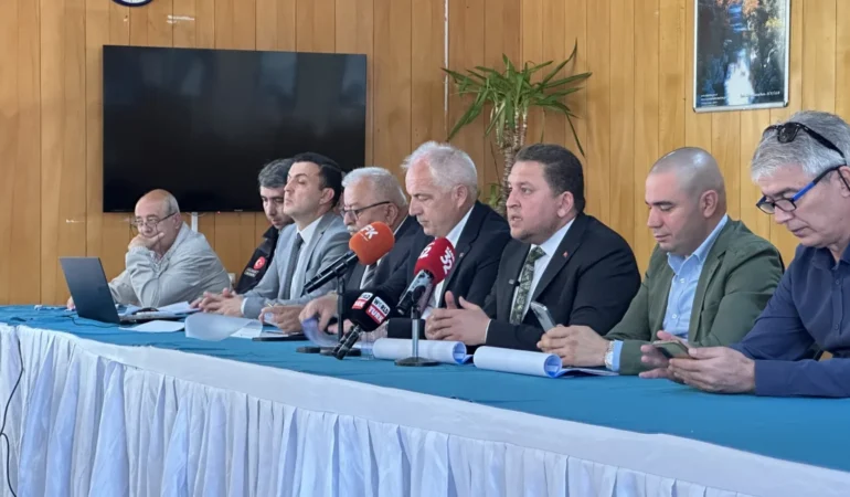 Isparta'ya 1,5 milyar liralık yatırım hamlesi