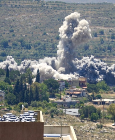 Lübnan'da İsrail Saldırıları: 3.711 Ölü, 11.483 Yaralı