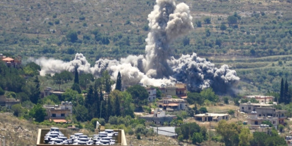 Lübnan'da İsrail Saldırıları: 3.711 Ölü, 11.483 Yaralı