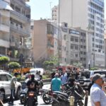 İsrail'in Beyrut'a Hava Saldırısı: 3 Ölü, 15 Yaralı