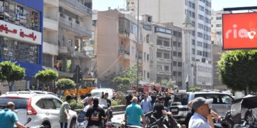 İsrail'in Beyrut'a Hava Saldırısı: 3 Ölü, 15 Yaralı