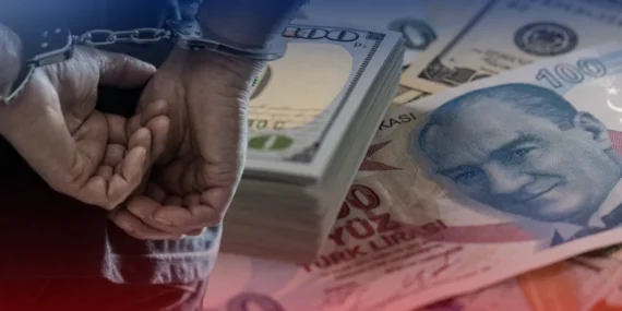 İstanbul merkezli sahte para operasyonu: 9 şüpheli yakalandı