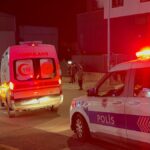 Bursa'da Kafede Silahlı Kavga: 1 Yaralı