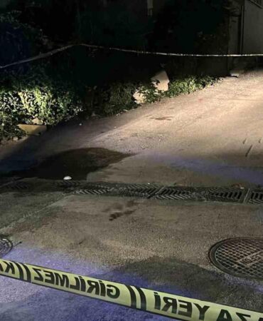 Bursa'da Kahvehane Kavgasında 2 Yaralı