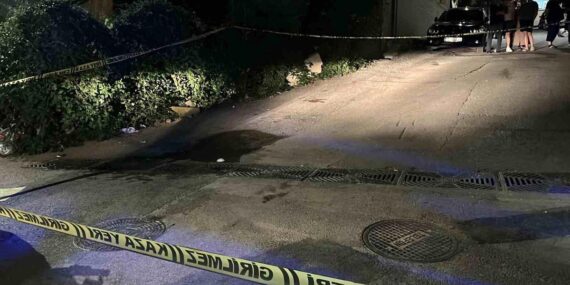 Bursa'da Kahvehane Kavgasında 2 Yaralı