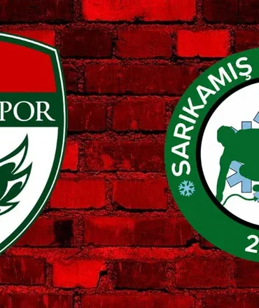 Kars 36 Spor ile Sarıkamış Spor, yükselme maçında karşı karşıya geliyor