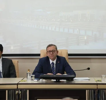 Kars’ta su yönetimi için toplantı