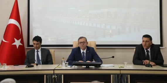 Kars’ta su yönetimi için toplantı