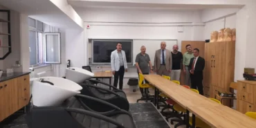 Kdz. Ereğli Zübeyde Hanım MTAL’de güzellik hizmetleri eğitimi