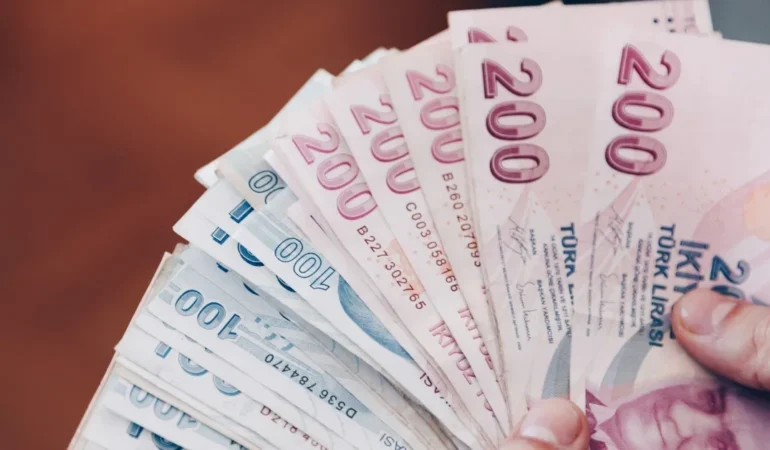 Mayısta reel getiride zirve mevduat faizinin oldu