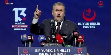 Mustafa Destici, Yeniden Genel Başkan