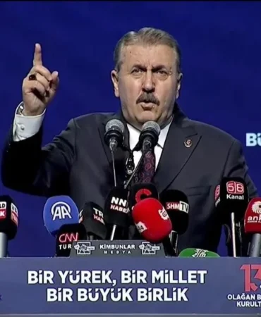 Mustafa Destici, Yeniden Genel Başkan