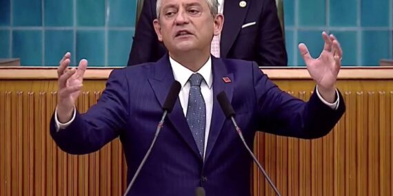 Partisiz kalan Özgür Özel'e sürpriz teklif: Bize gelin