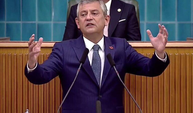 Partisiz kalan Özgür Özel'e sürpriz teklif: Bize gelin