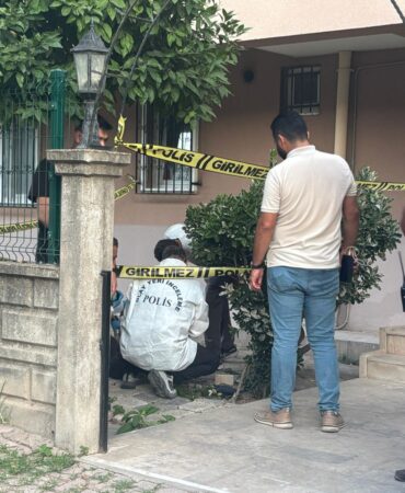 Rus Vatandaşı Antalya'da Ölü Bulundu