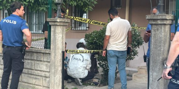 Rus Vatandaşı Antalya'da Ölü Bulundu