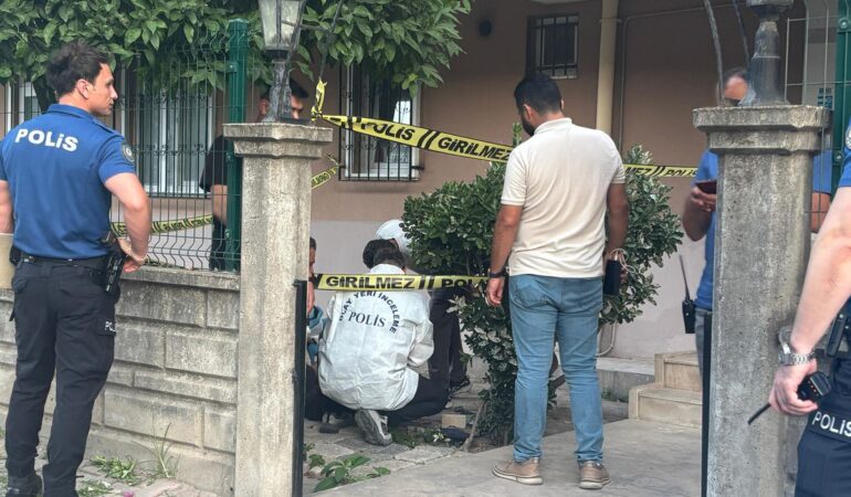 Rus Vatandaşı Antalya'da Ölü Bulundu