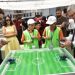 Sason'da Robotik ve Teknoloji Sergisi