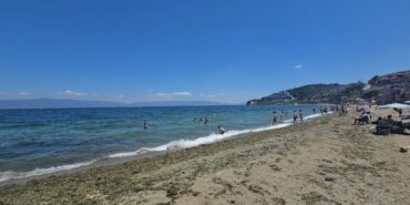 Mudanya'da Denizde Fenalaşan Adam Hayatını Kaybetti