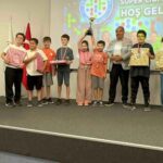 Bursa Zeka Oyunları Şampiyonu Belli Oldu