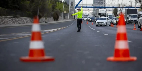 15 Temmuz Kapalı Yolları: İstanbul’da yarın hangi güzergahlar kapanacak?