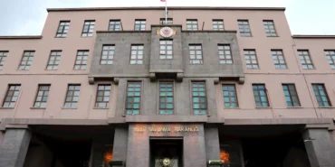 MSB’den Irak açıklaması: Bölgesel istikrar ve güven için önemli