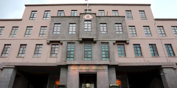 MSB’den Irak açıklaması: Bölgesel istikrar ve güven için önemli