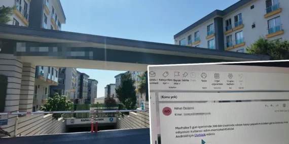 22 milyonluk vurgun iddiası: Aidatlar şahsi hesaplara aktarıldı