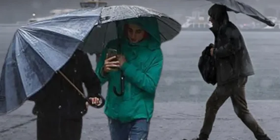 4 ilde yaşayanlar için sel ve dere taşkını alarmı verildi