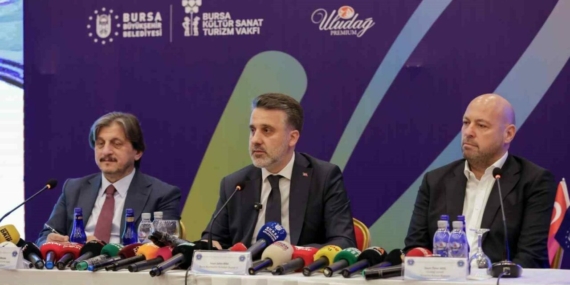 64. Uluslararası Bursa Festivali sanatseverlerle buluşmaya hazırlanıyor