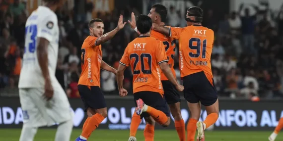 Konferans Ligi tur hedefi: Başakşehir-Inter Turku