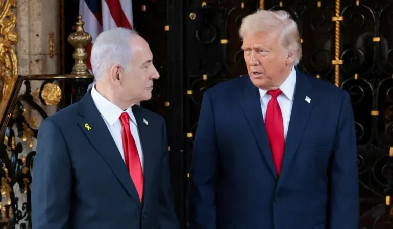 ABD-Basini-Trump-Netanyahudan-Suriye-ve-Lubnan8217dan-Cekilme-Talebi-featured