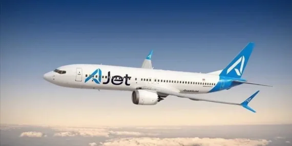 AJet’ten Balkanlar için kampanya: Biletler 50 dolar ve avrodan